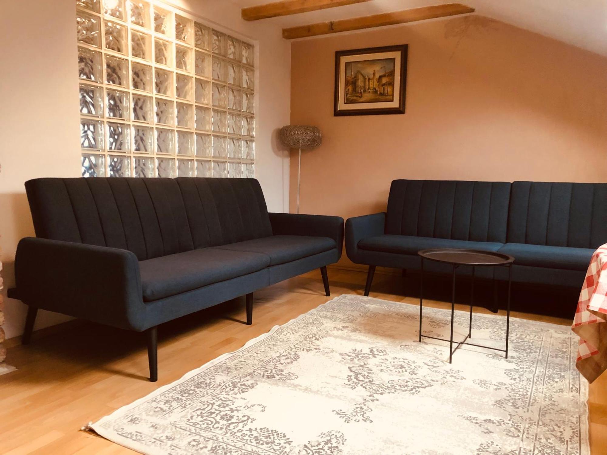 Central Apartment Приштина Екстер'єр фото